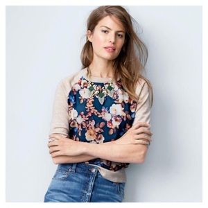 J. Crew • Merino Wool Sweater